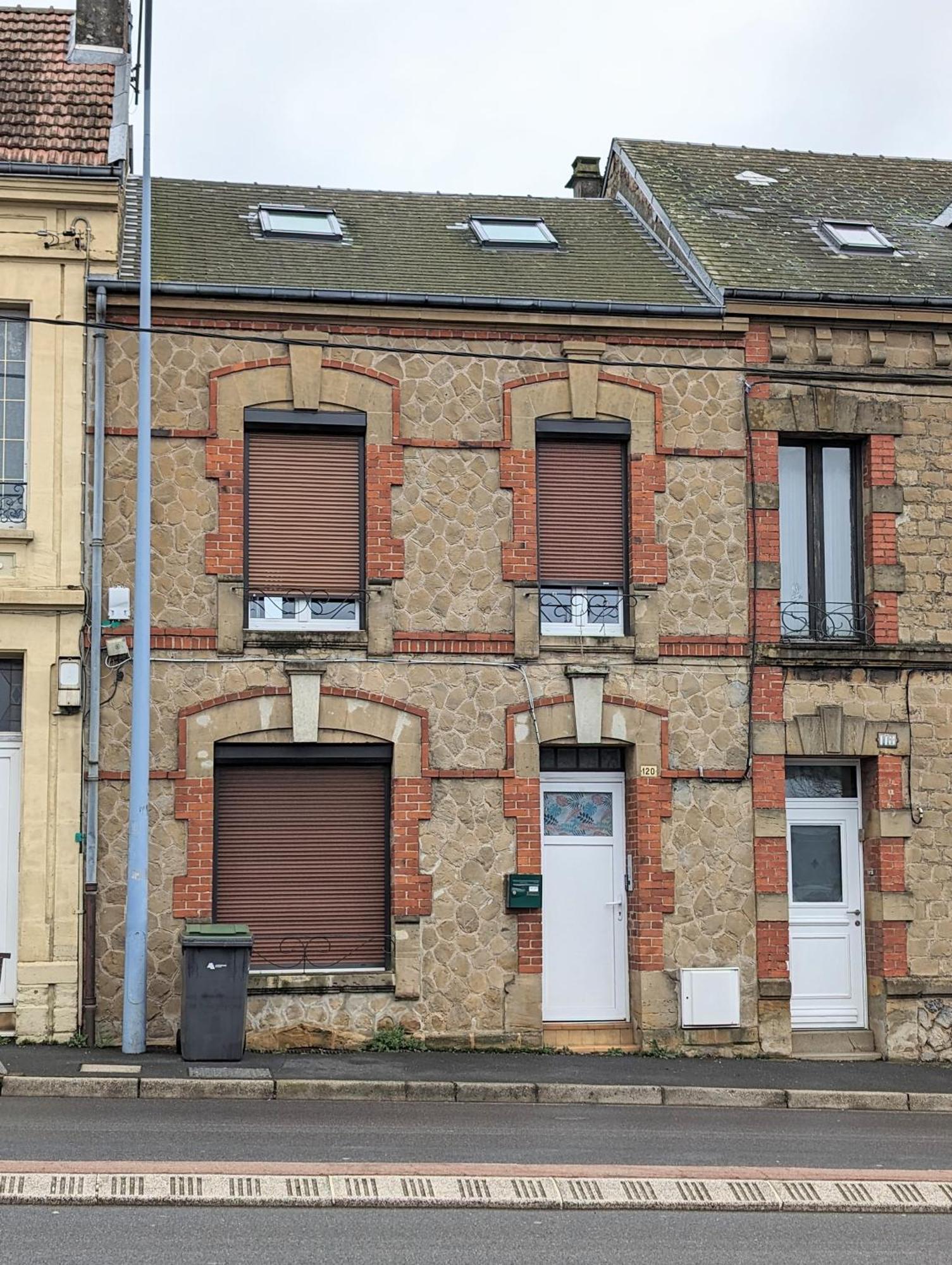 Studio Copenhague - Confort Et Luminosite Charleville-Mézières Buitenkant foto