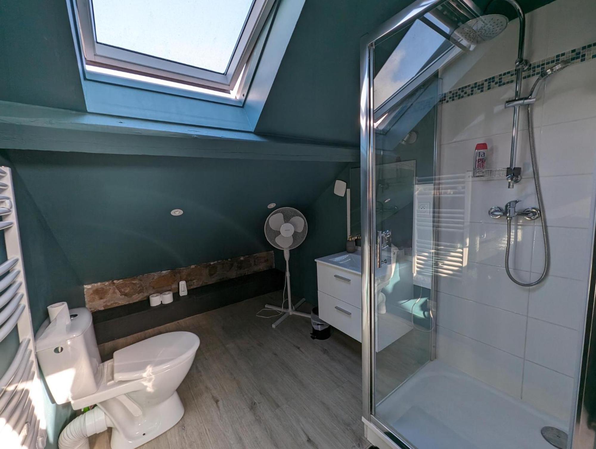 Studio Copenhague - Confort Et Luminosite Charleville-Mézières Buitenkant foto