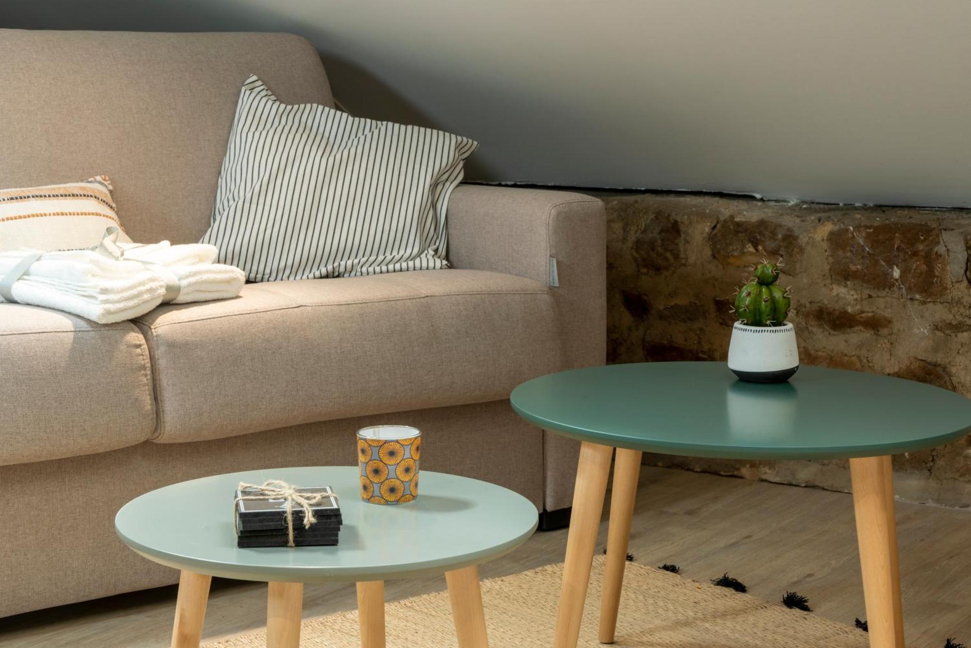 Studio Copenhague - Confort Et Luminosite Charleville-Mézières Buitenkant foto