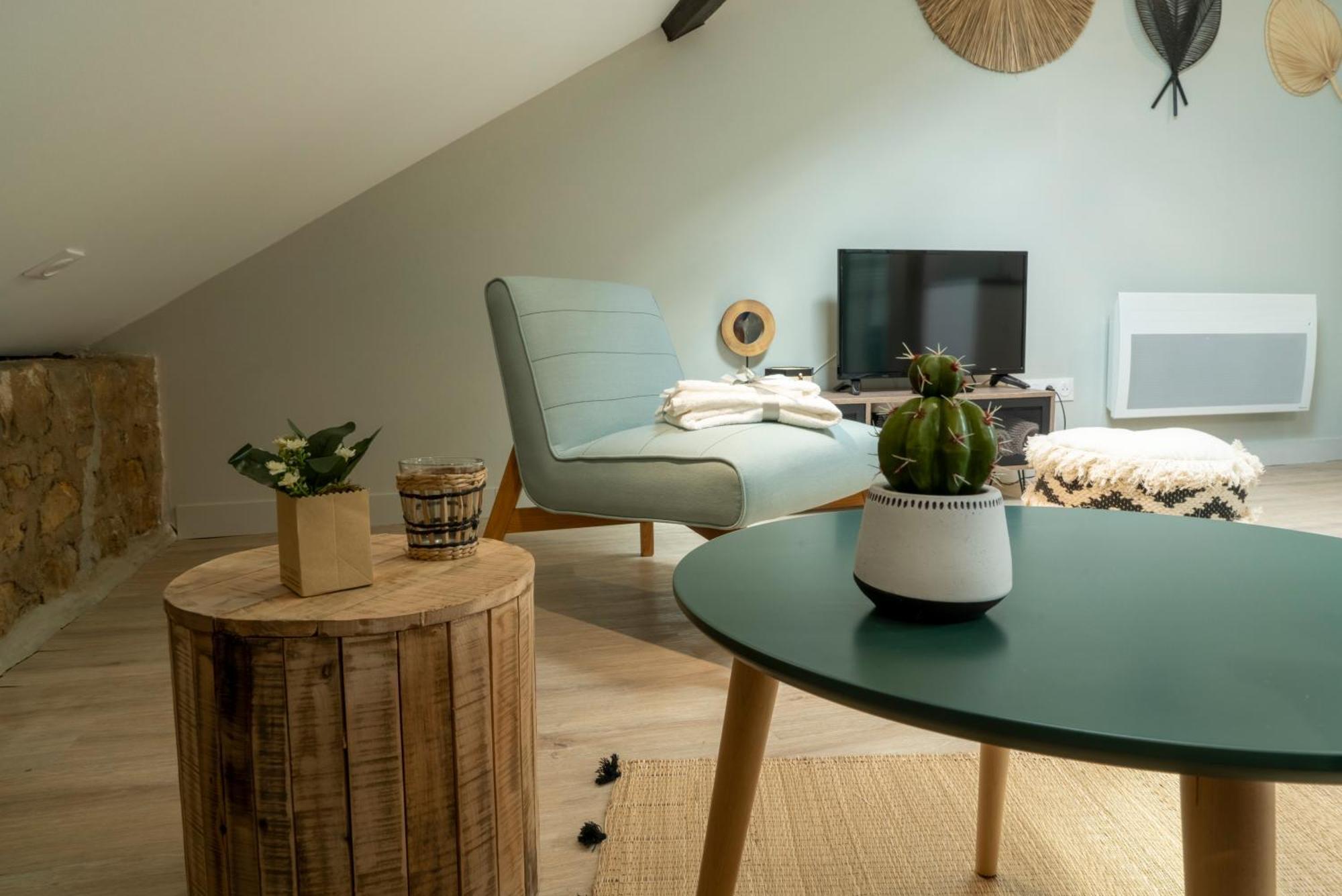 Studio Copenhague - Confort Et Luminosite Charleville-Mézières Buitenkant foto