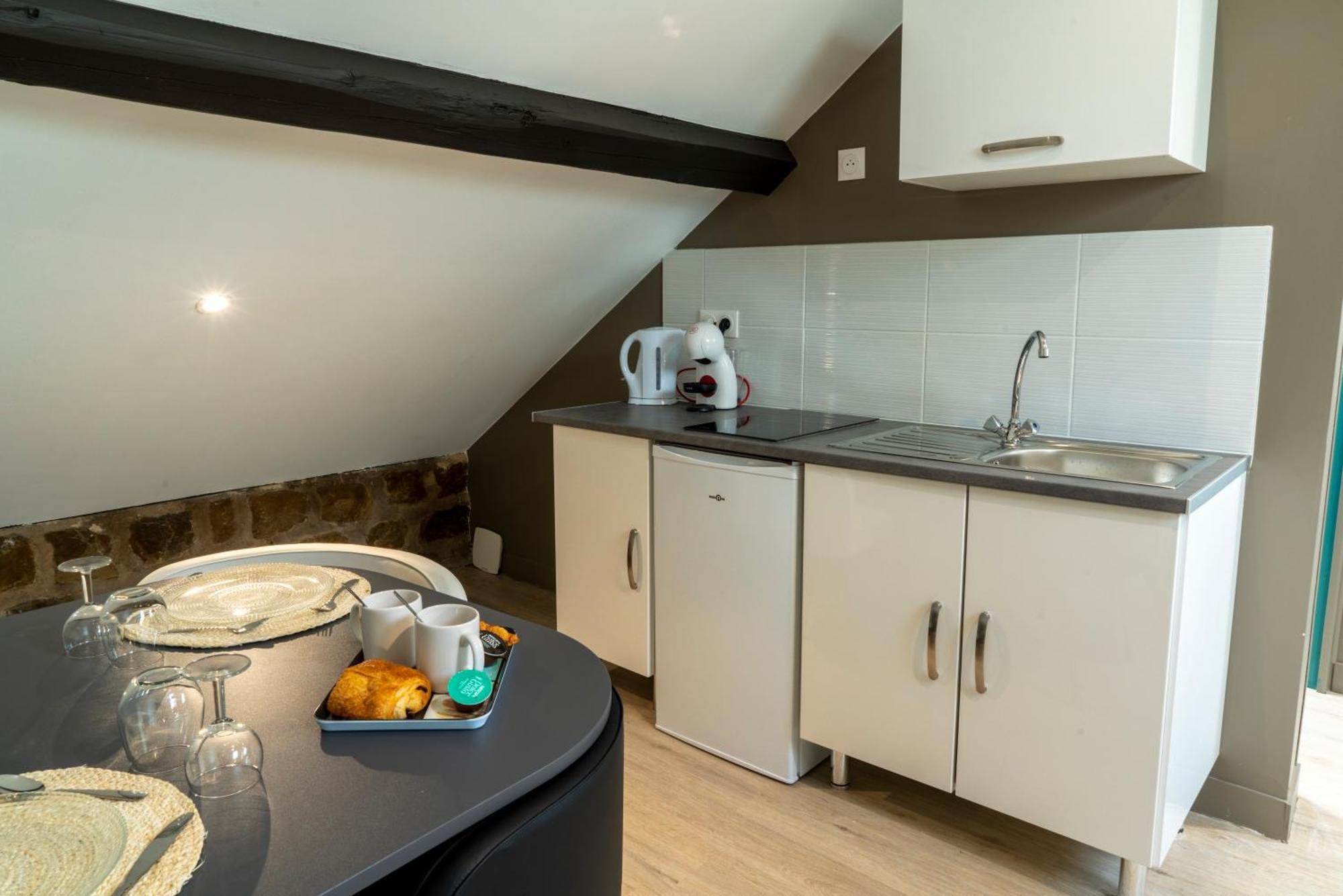 Studio Copenhague - Confort Et Luminosite Charleville-Mézières Buitenkant foto
