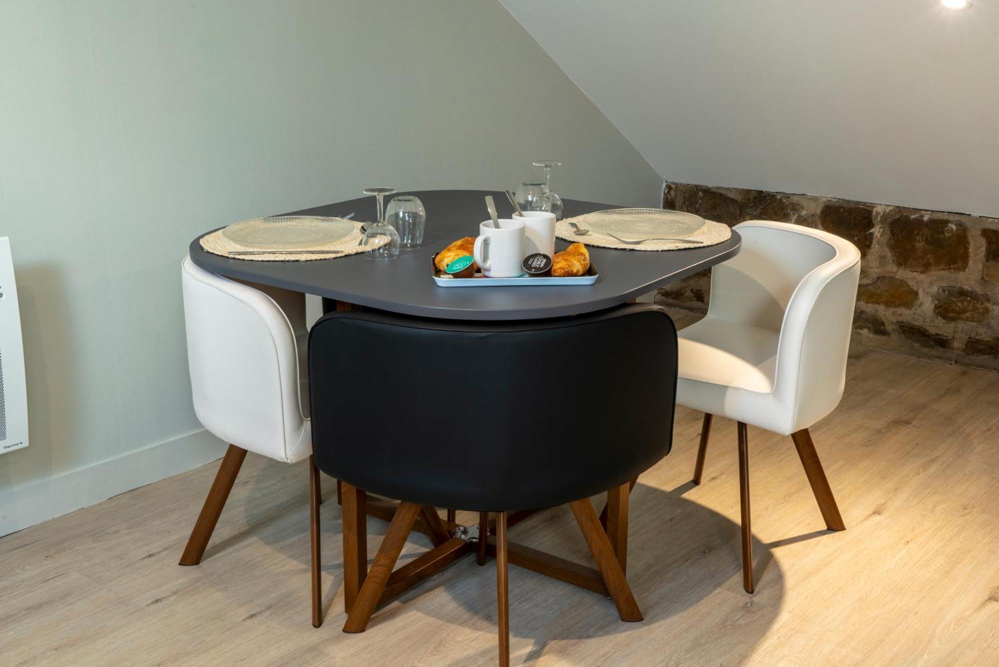 Studio Copenhague - Confort Et Luminosite Charleville-Mézières Buitenkant foto