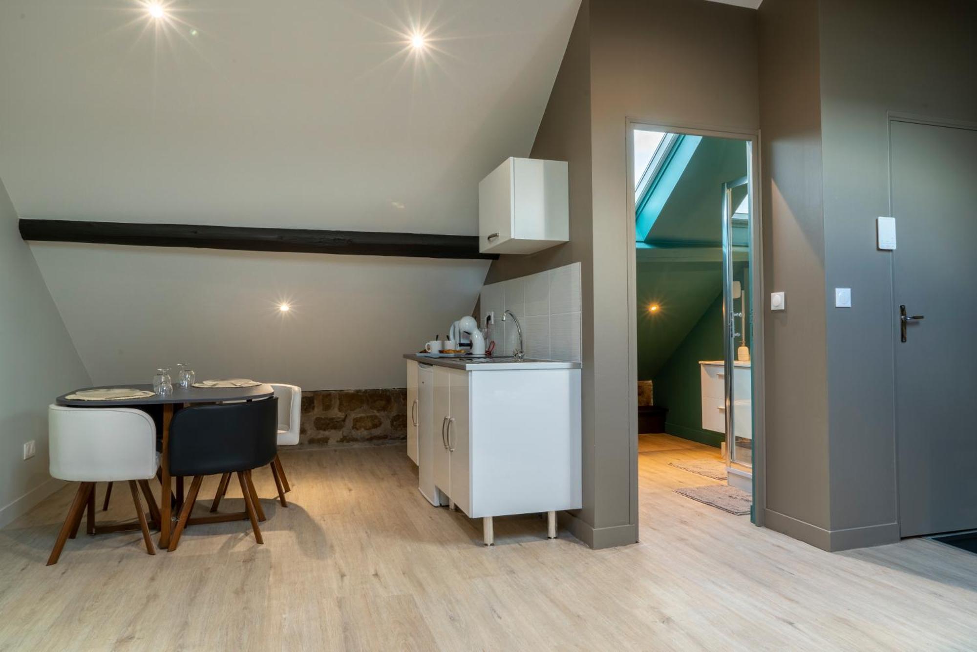 Studio Copenhague - Confort Et Luminosite Charleville-Mézières Buitenkant foto