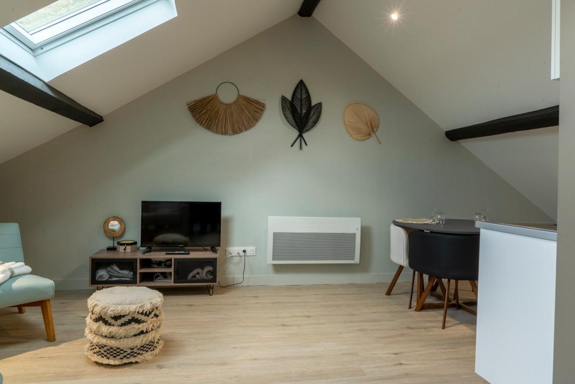 Studio Copenhague - Confort Et Luminosite Charleville-Mézières Buitenkant foto