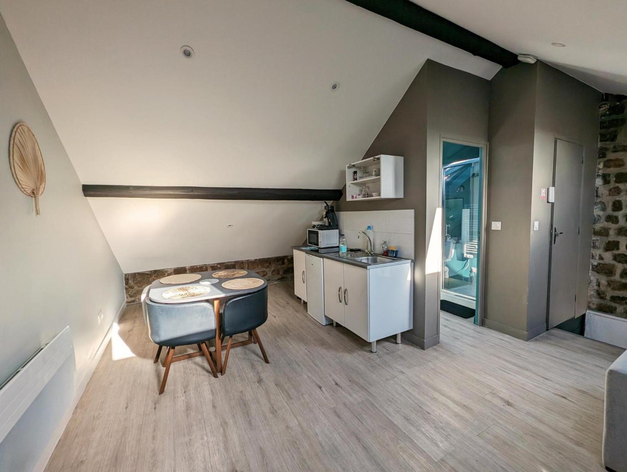 Studio Copenhague - Confort Et Luminosite Charleville-Mézières Buitenkant foto
