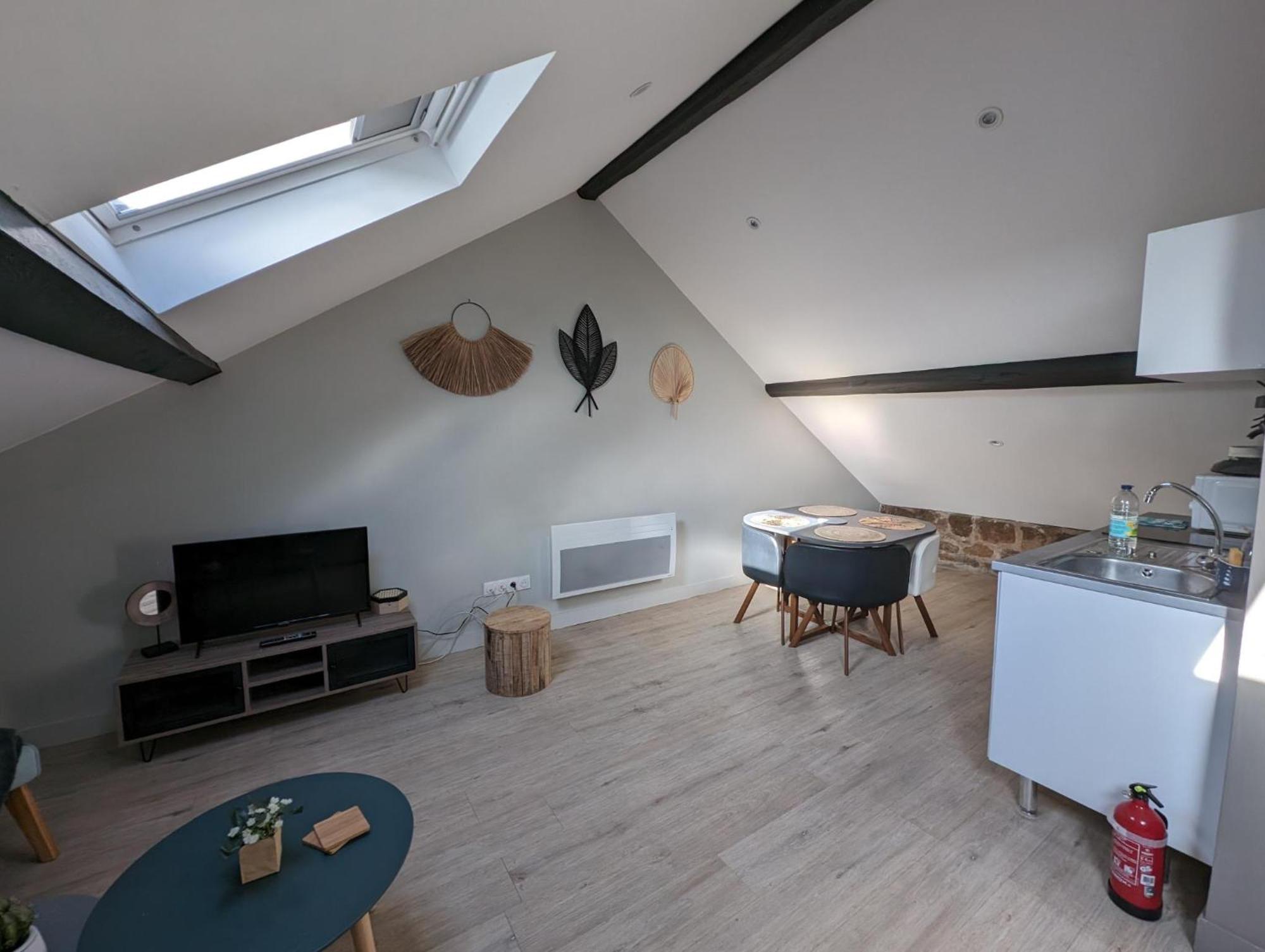 Studio Copenhague - Confort Et Luminosite Charleville-Mézières Buitenkant foto
