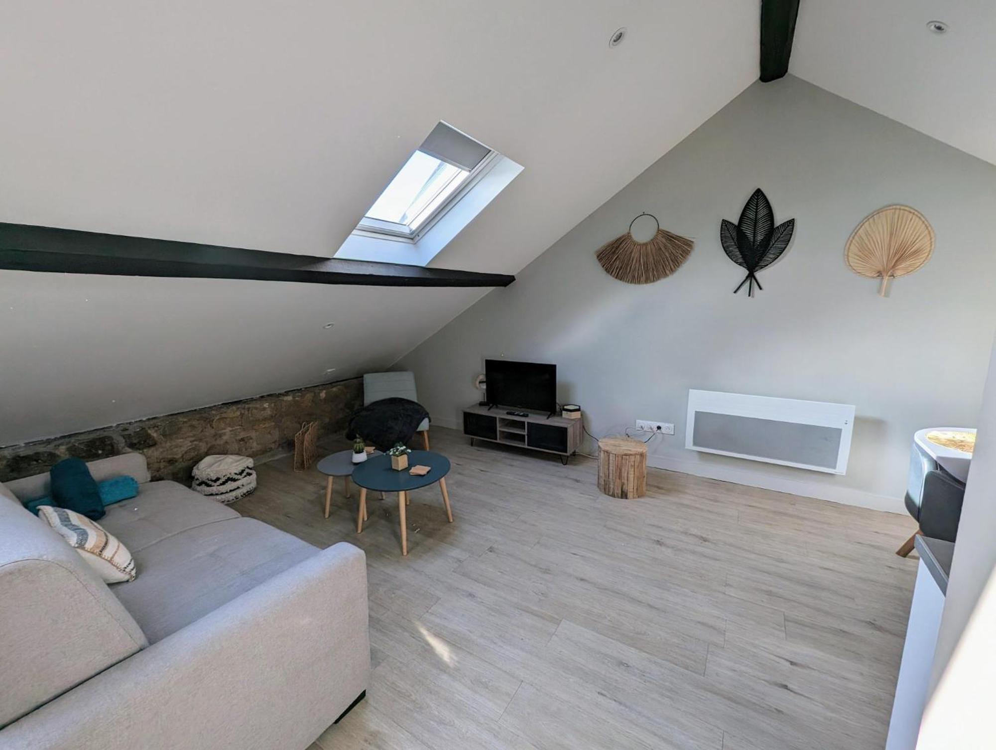 Studio Copenhague - Confort Et Luminosite Charleville-Mézières Buitenkant foto