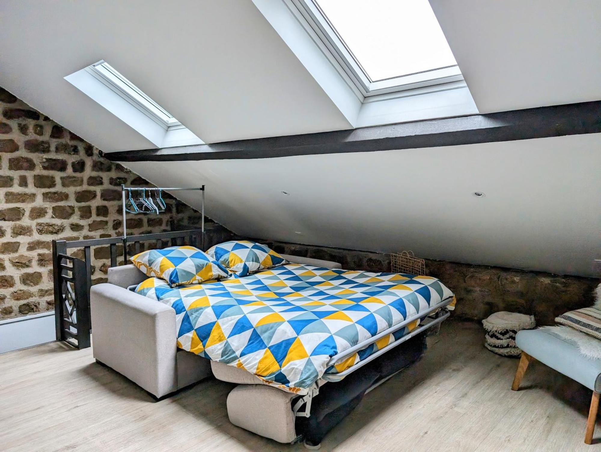 Studio Copenhague - Confort Et Luminosite Charleville-Mézières Buitenkant foto