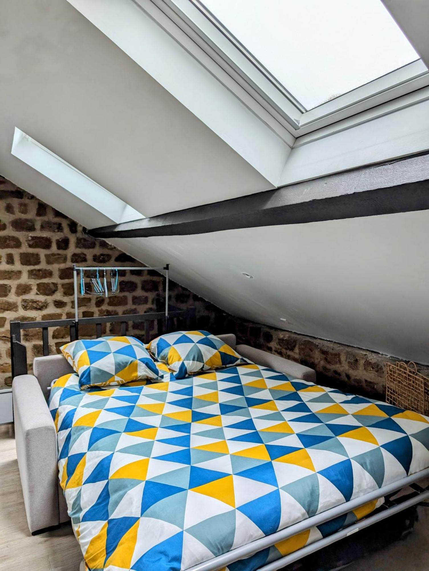 Studio Copenhague - Confort Et Luminosite Charleville-Mézières Buitenkant foto
